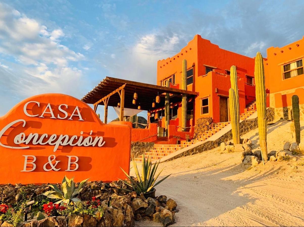 Casa Concepcion Suites Punta Arena 外观 照片